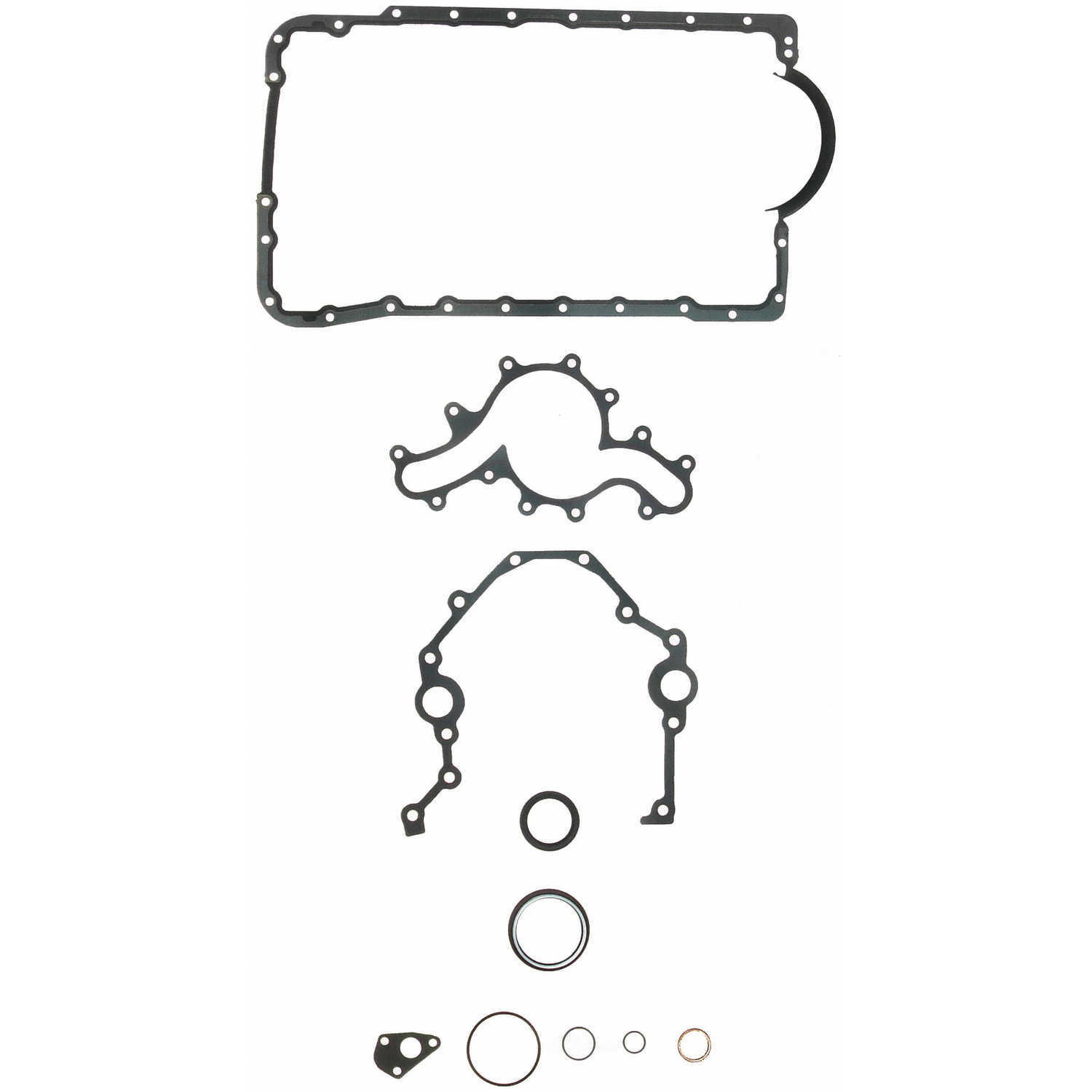 FELPRO - Engine Conversion Gasket Set - FEL - cs-9724-1