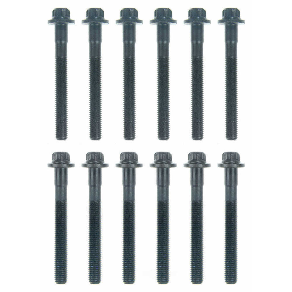 FELPRO - Engine Cylinder Head Bolt Set - FEL - es-71233