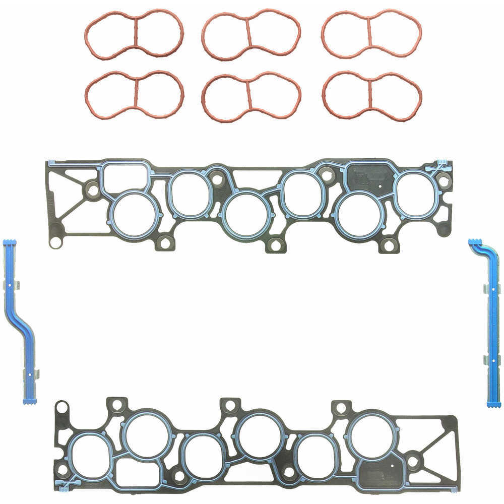 FELPRO - Engine Intake Manifold Gasket Set - FEL - ms-95985-1