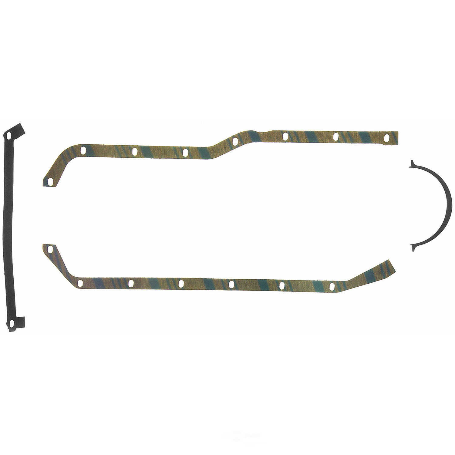 FELPRO - Engine Oil Pan Gasket Set - FEL - os-30409-c