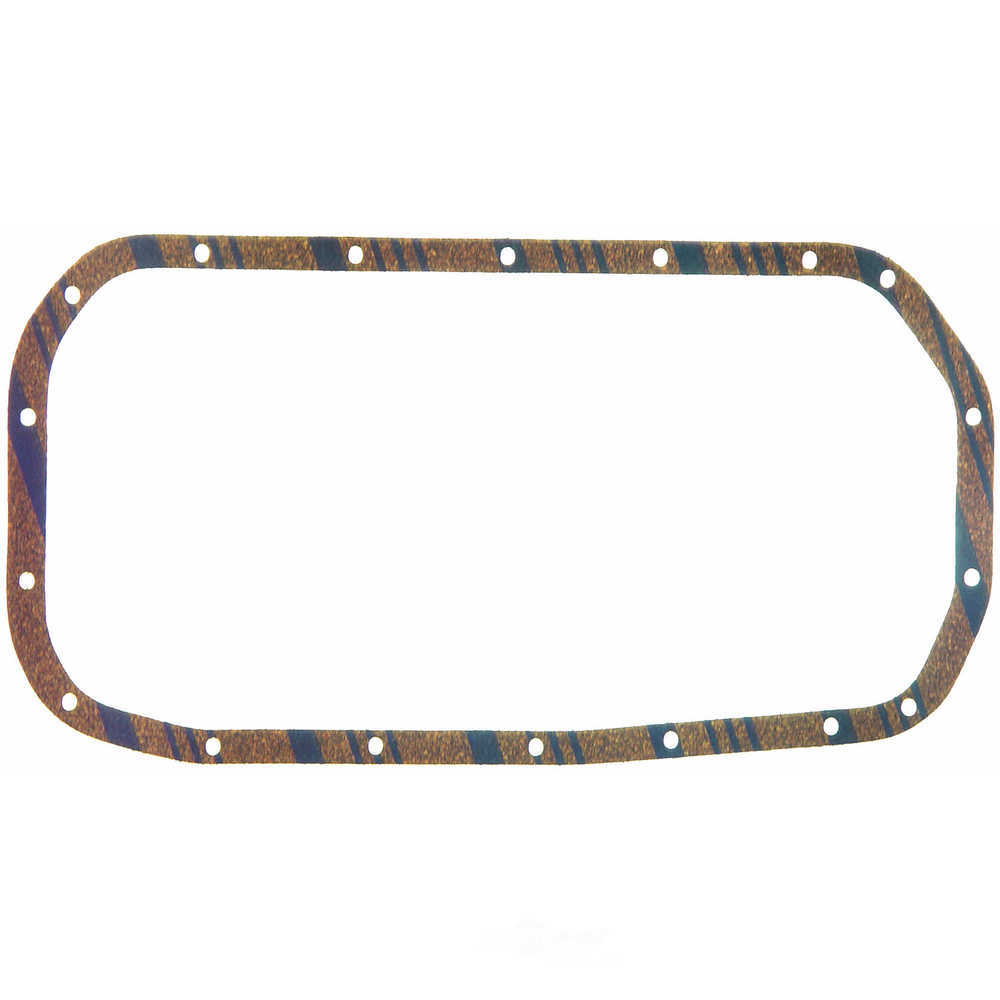 FELPRO - Engine Oil Pan Gasket Set - FEL OS 30414 C