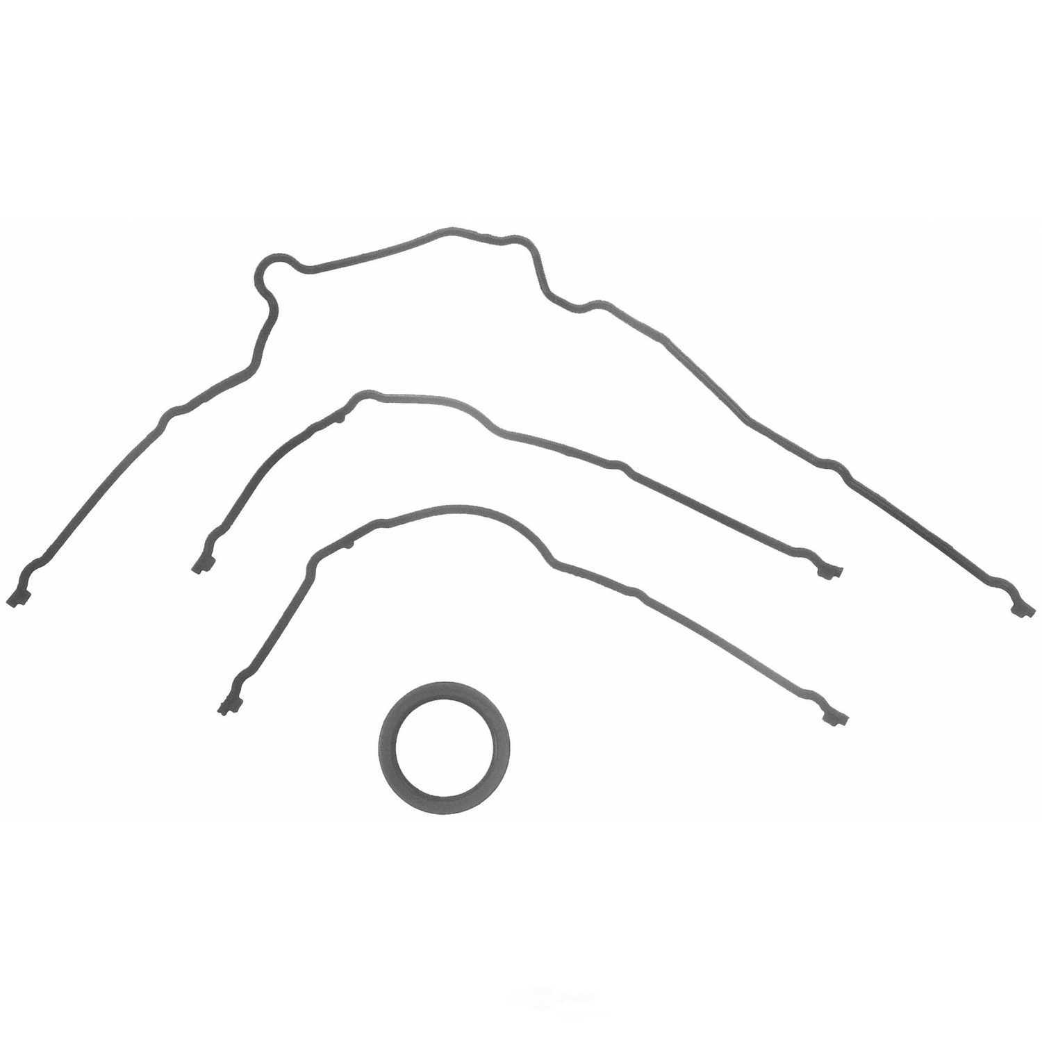 FELPRO - Engine Timing Cover Gasket Set - FEL TCS 45869-1