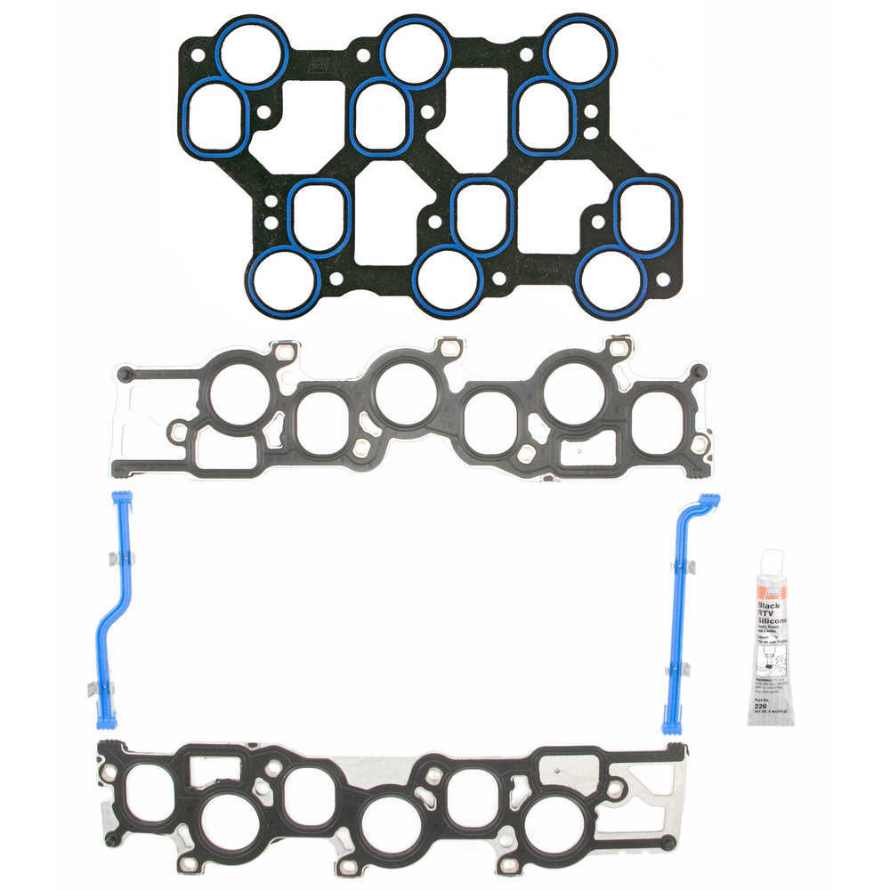 FELPRO - Engine Intake Manifold Gasket Set - FEL MS 98011 T-2