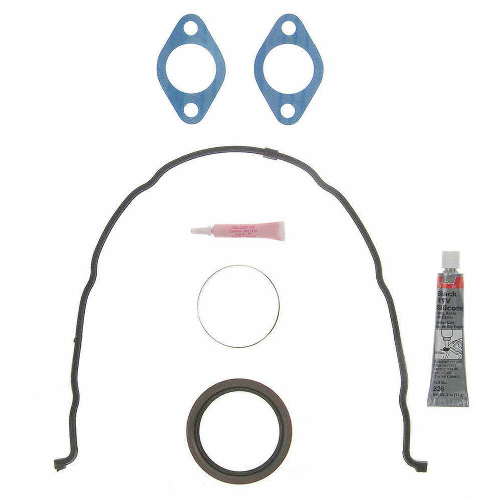 FELPRO - Engine Timing Cover Gasket Set - FEL - tcs-45053