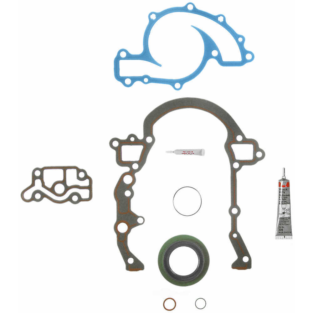 FELPRO - Engine Timing Cover Gasket Set - FEL TCS 45974