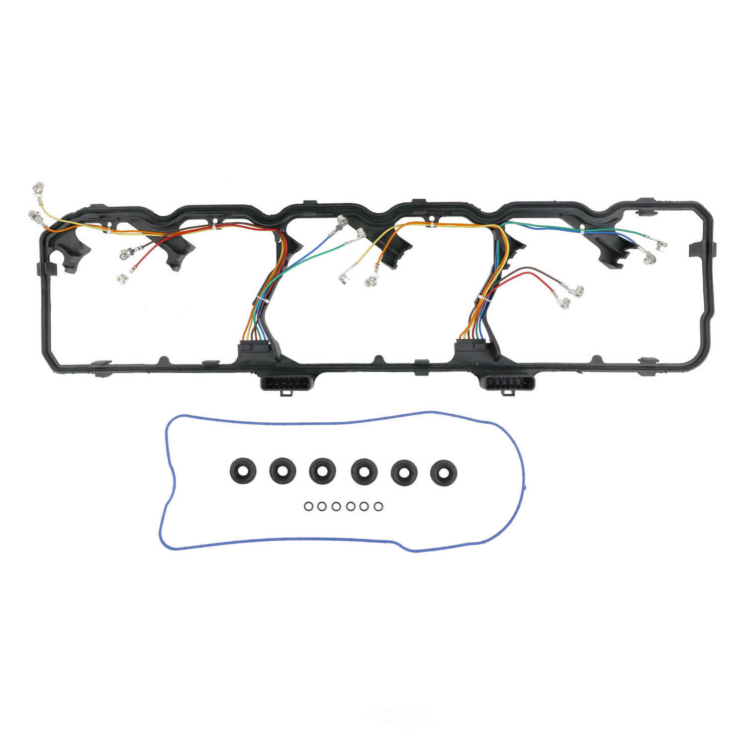 FELPRO - Engine Valve Cover Gasket Set (Upper) - FEL VS 50668 R-2
