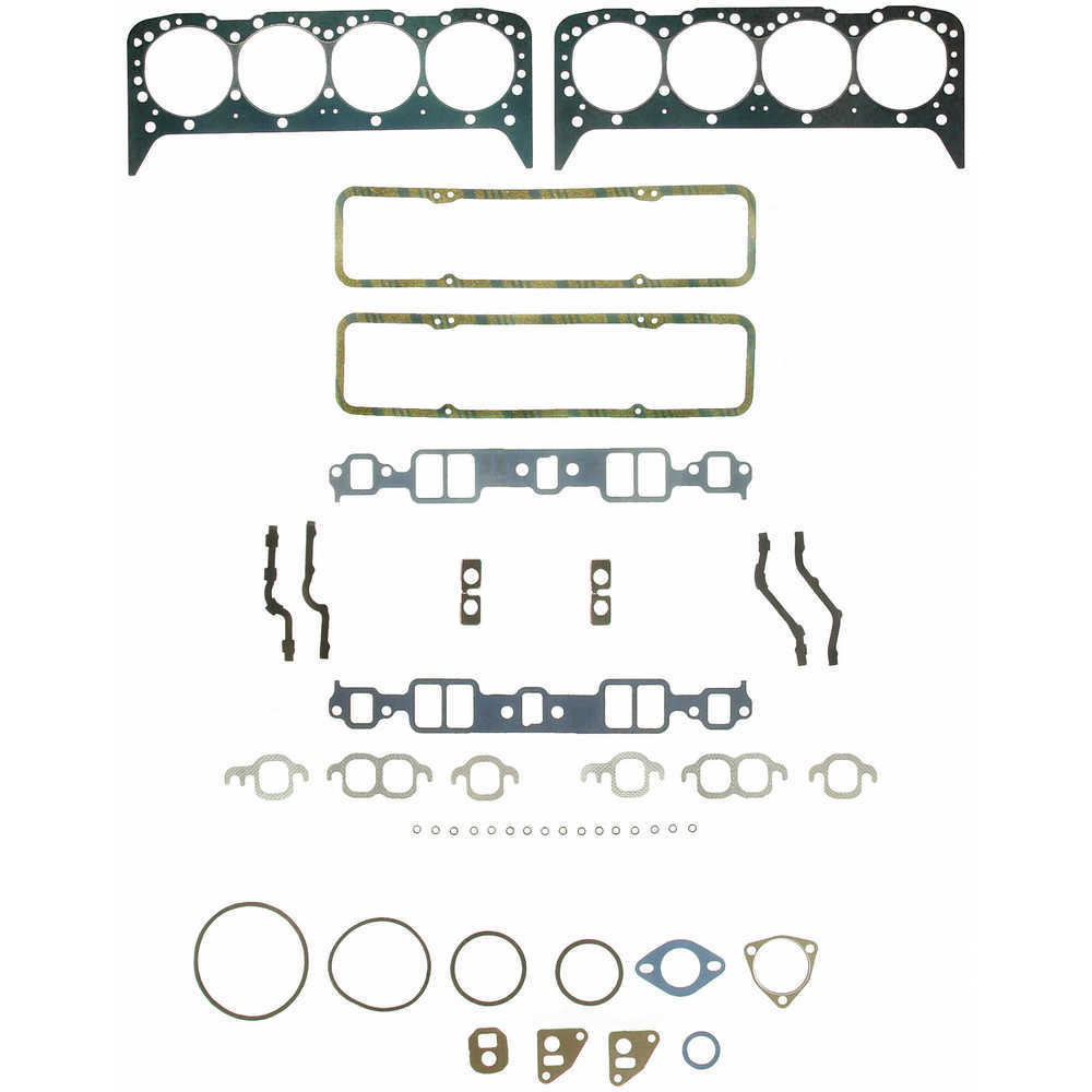 FELPRO - Engine Cylinder Head Gasket Set - FEL HS 7733 PT-2
