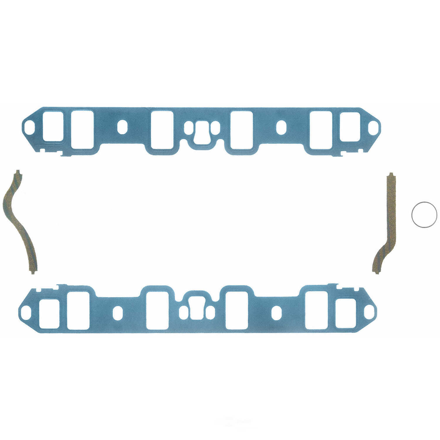 FELPRO - Engine Intake Manifold Gasket Set (Lower) - FEL MS 90103-1