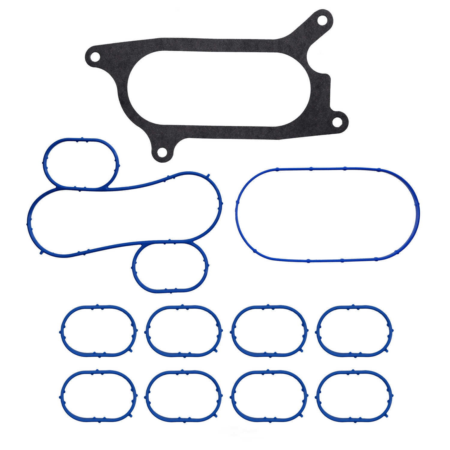 FELPRO - Fuel Injection Plenum Gasket Set - FEL - ms-94095-1