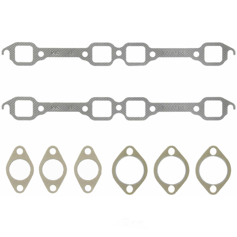 FELPRO - Exhaust Manifold Gasket Set - FEL - ms-9492-b