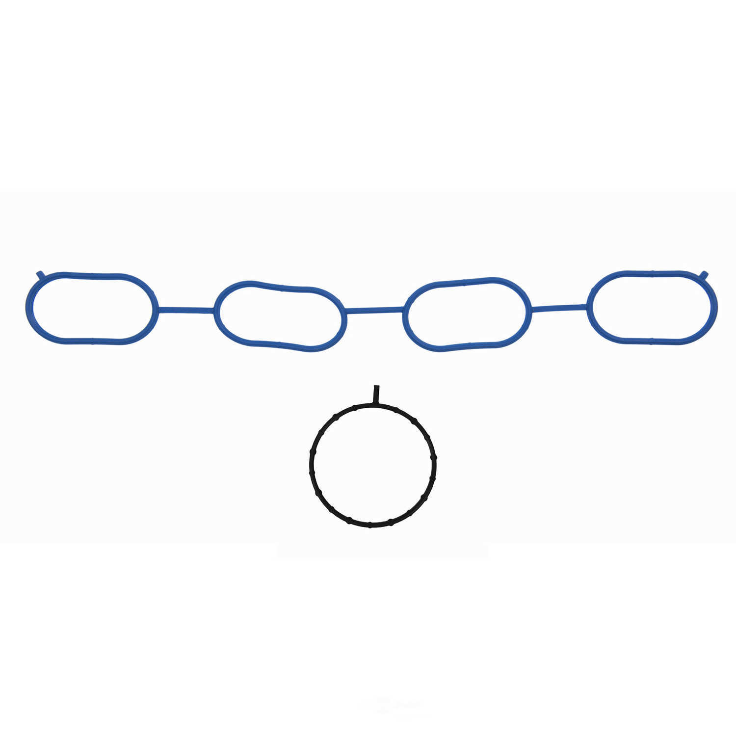 FELPRO - Engine Intake Manifold Gasket Set (Lower) - FEL MS 97144