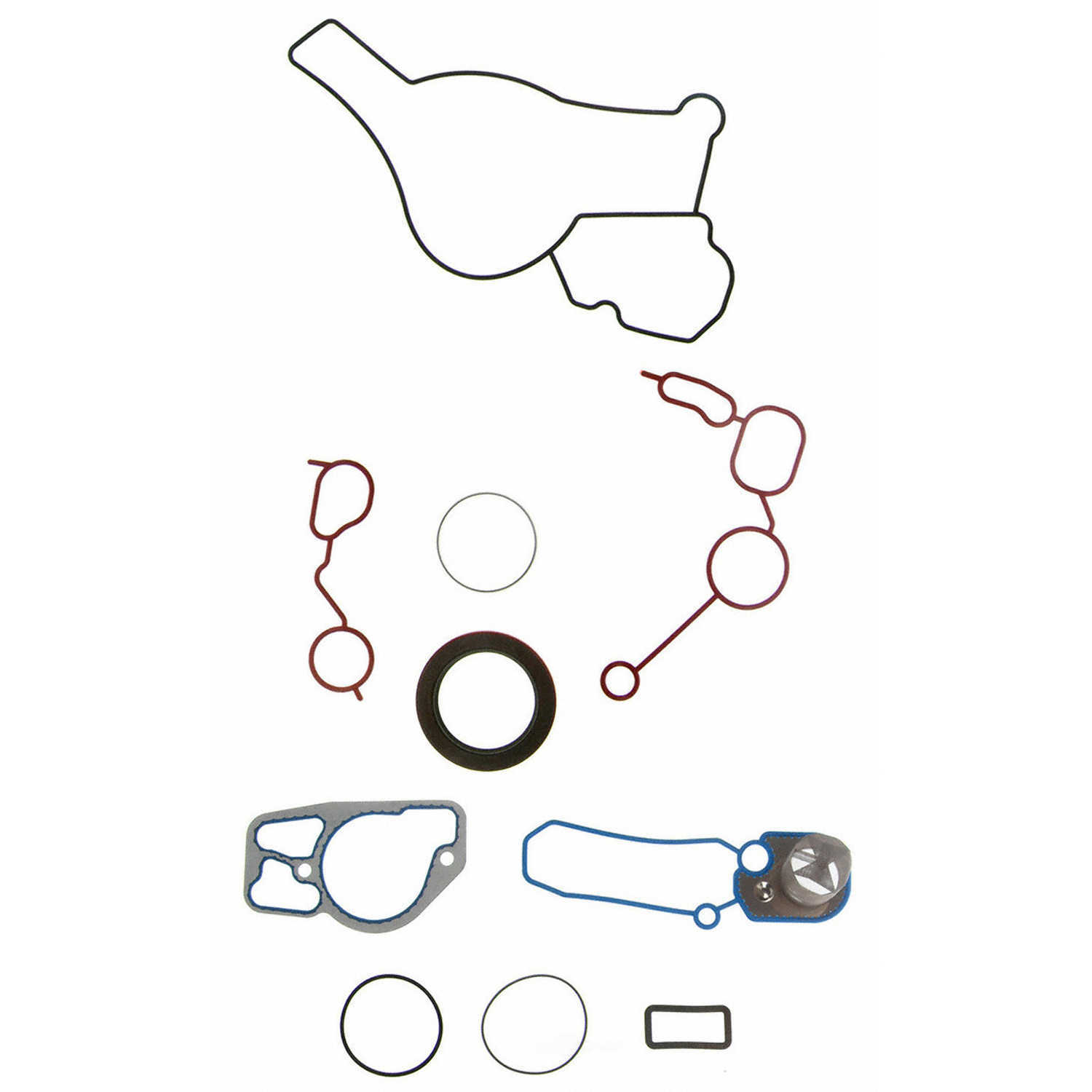 FELPRO - Engine Timing Cover Gasket Set - FEL TCS 45050
