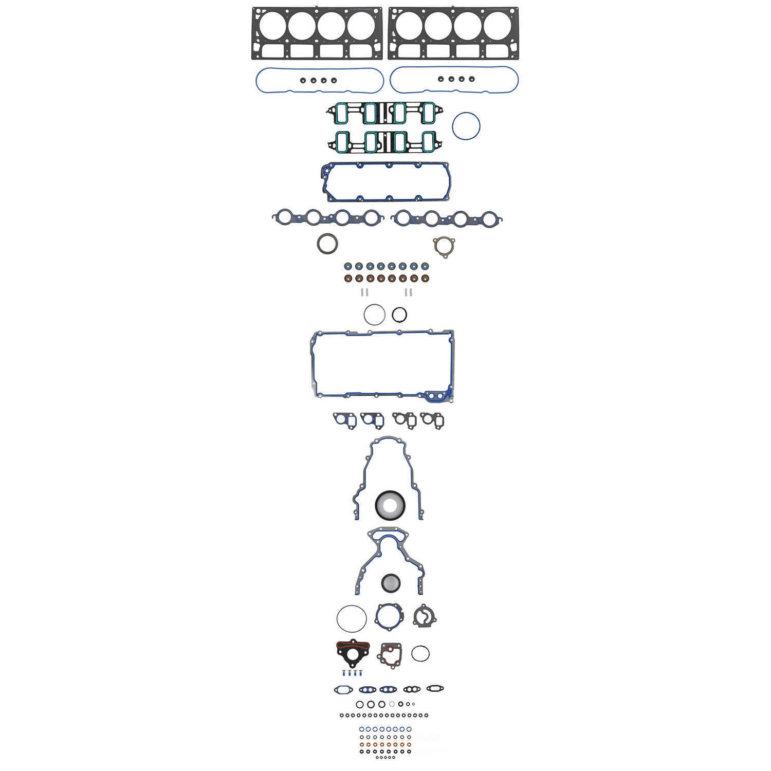 FELPRO - Engine Cylinder Head Gasket Set - FEL - 260-3201
