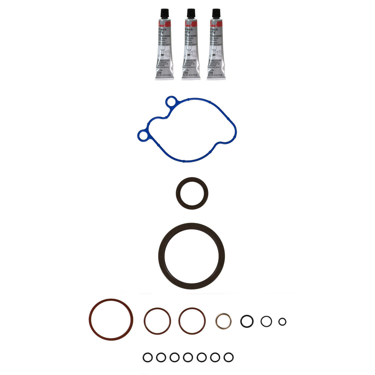 FELPRO - Engine Conversion Gasket Set - FEL - cs-26712