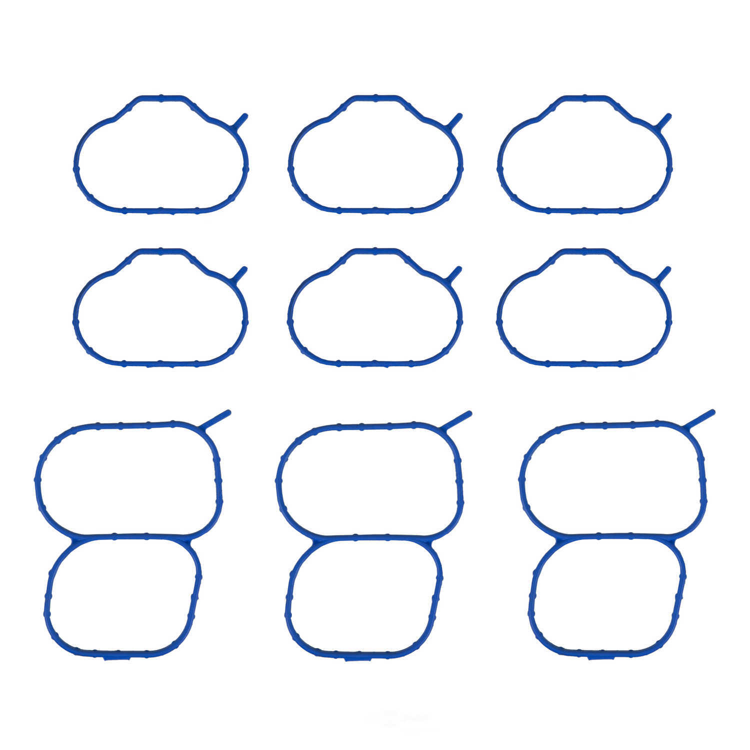 FELPRO - Engine Intake Manifold Gasket Set (Lower and Upper) - FEL MS 97285