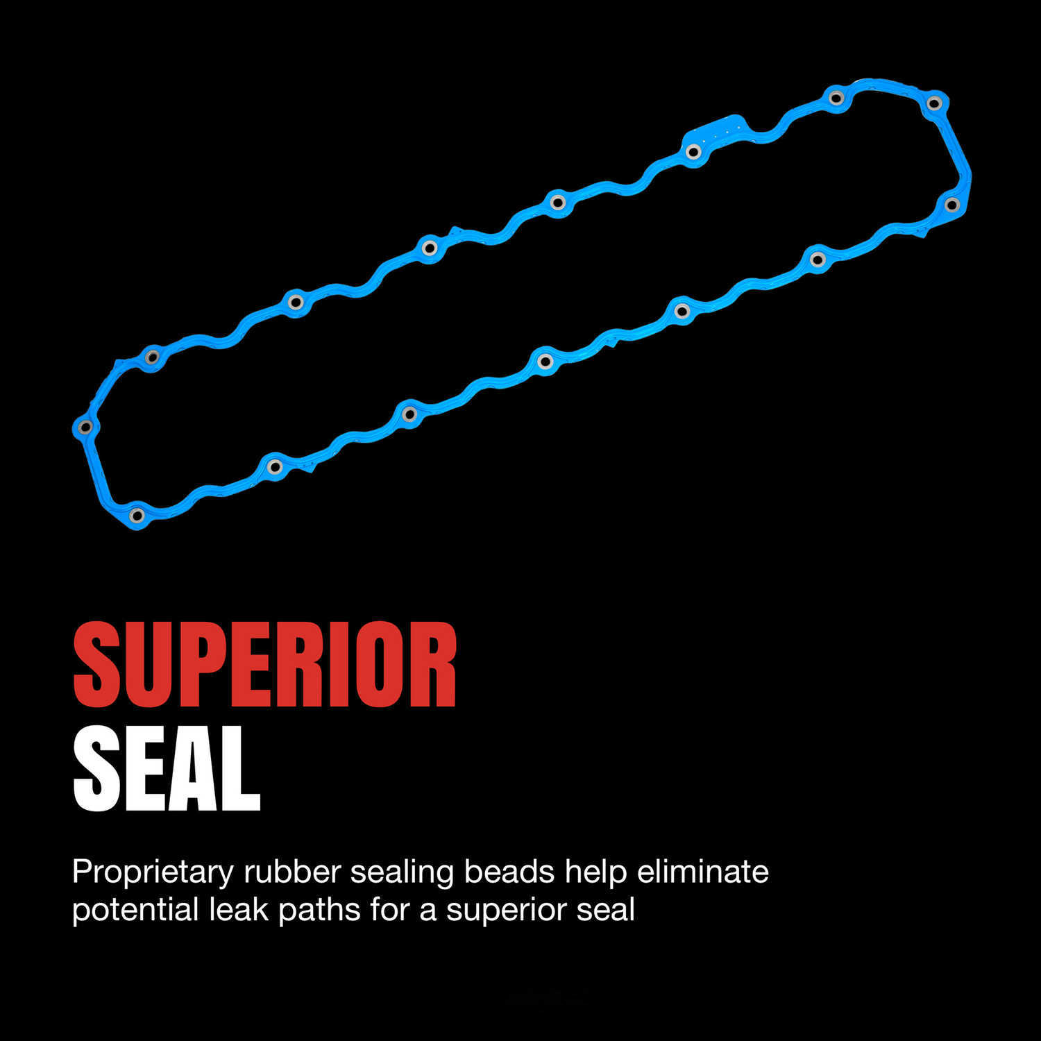 FELPRO - Engine Valve Cover Gasket Set - FEL VS 50369