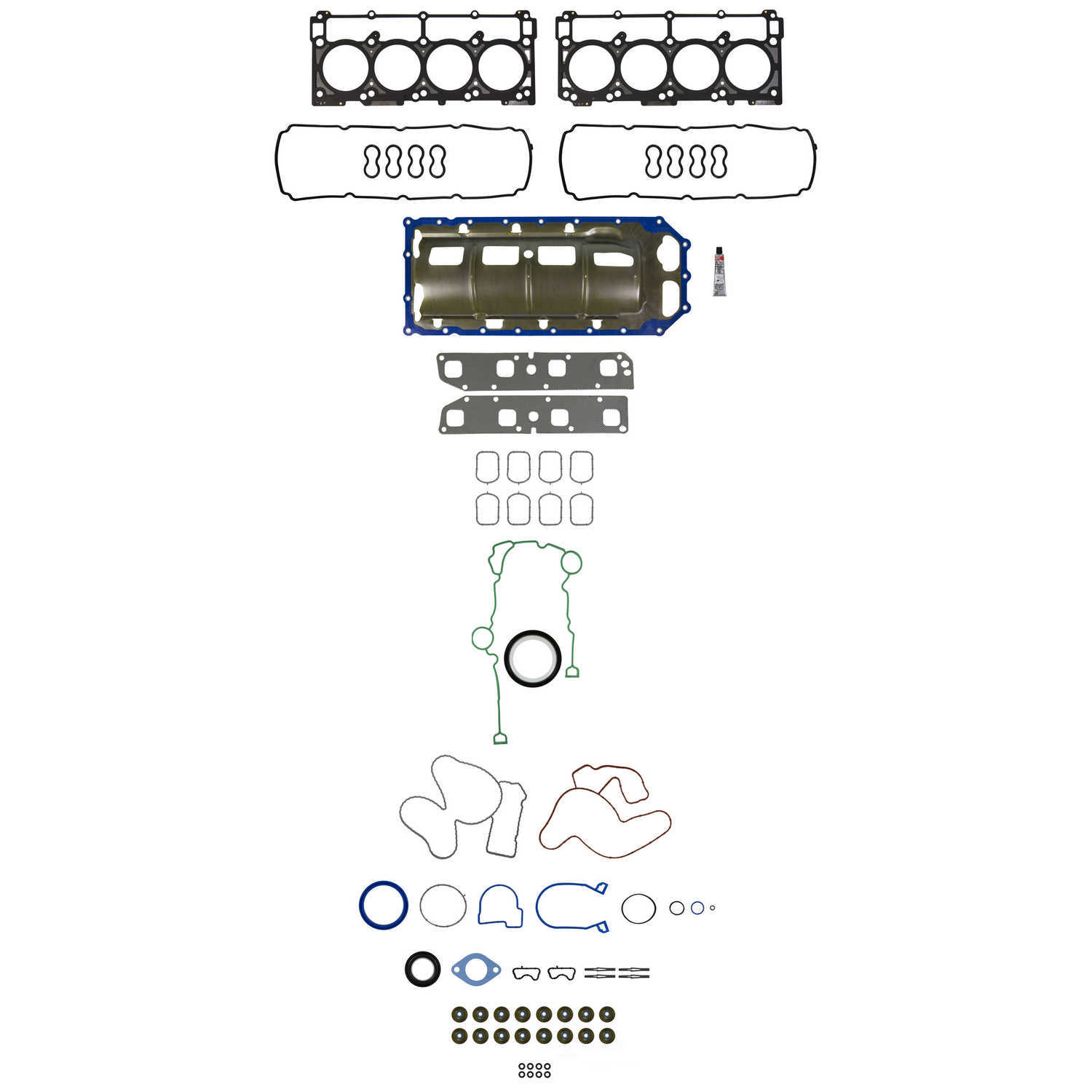 FELPRO - Engine Gasket Set - FEL - 260-3145