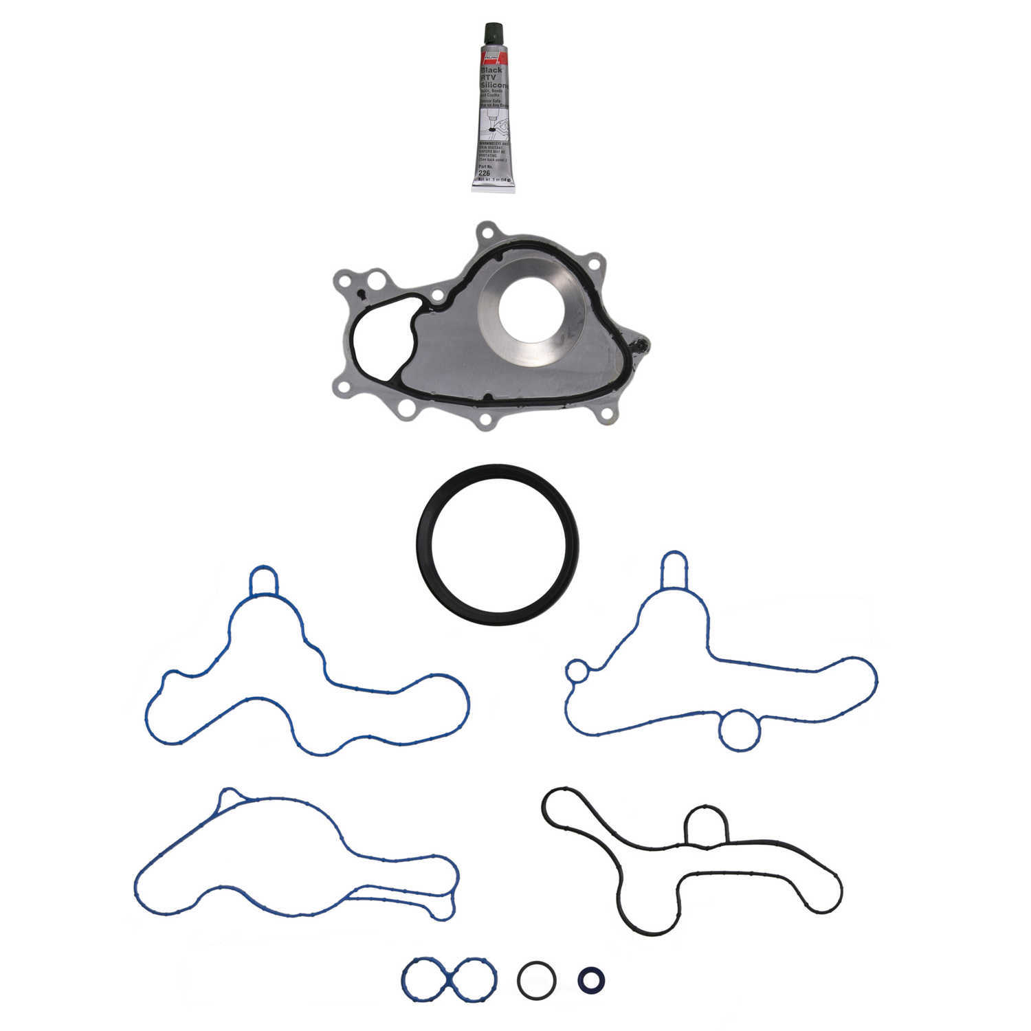 FELPRO - Engine Conversion Gasket Set - FEL - cs-26543-1