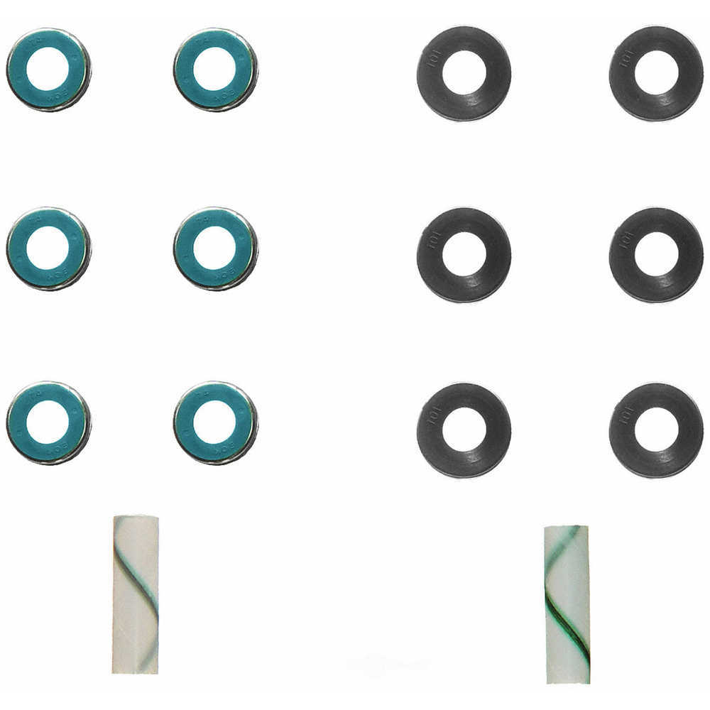 FELPRO - Engine Valve Stem Oil Seal Set (Intake and Exhaust) - FEL SS 72685