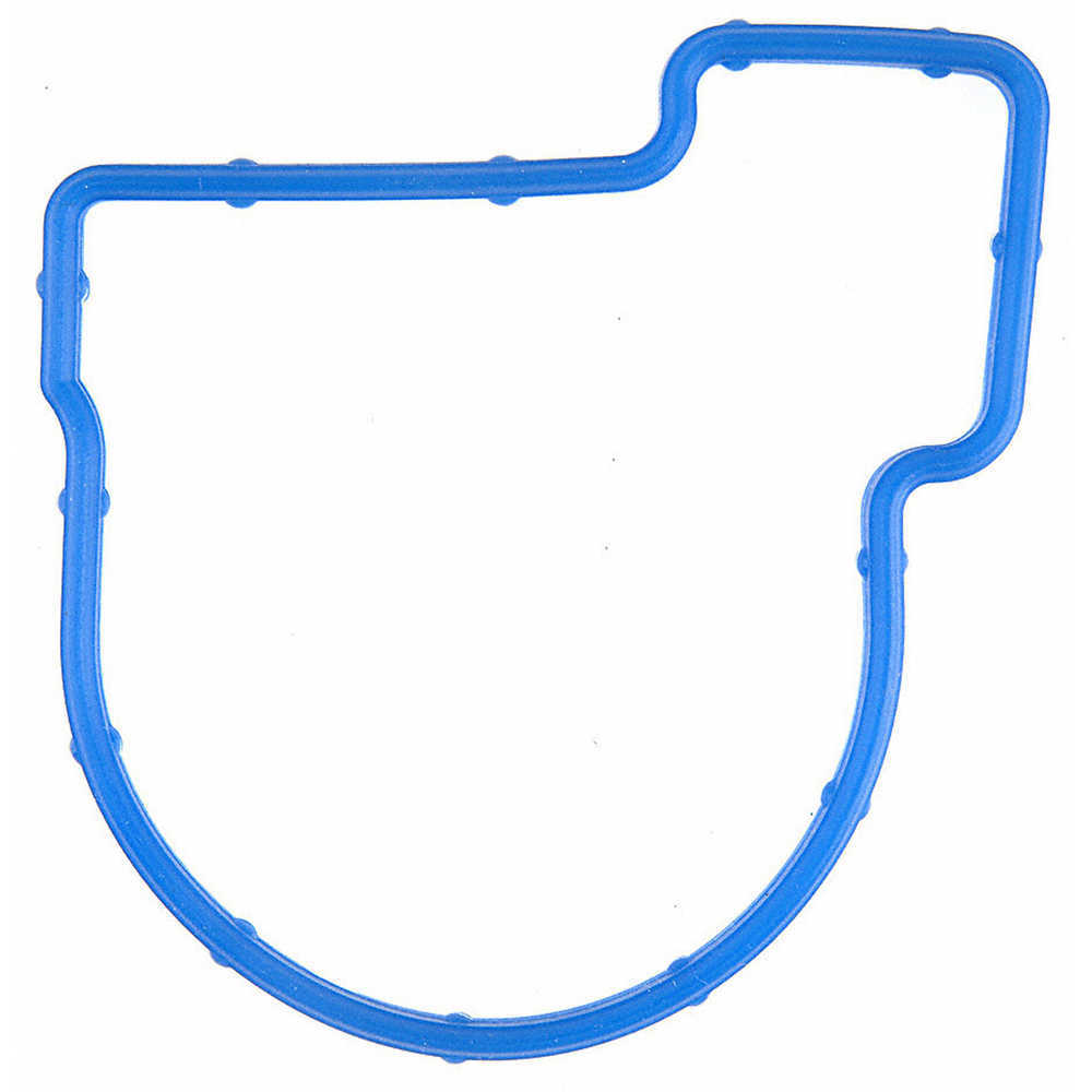 FELPRO - Fuel Injection Throttle Body Mounting Gasket (Lower) - FEL 61182