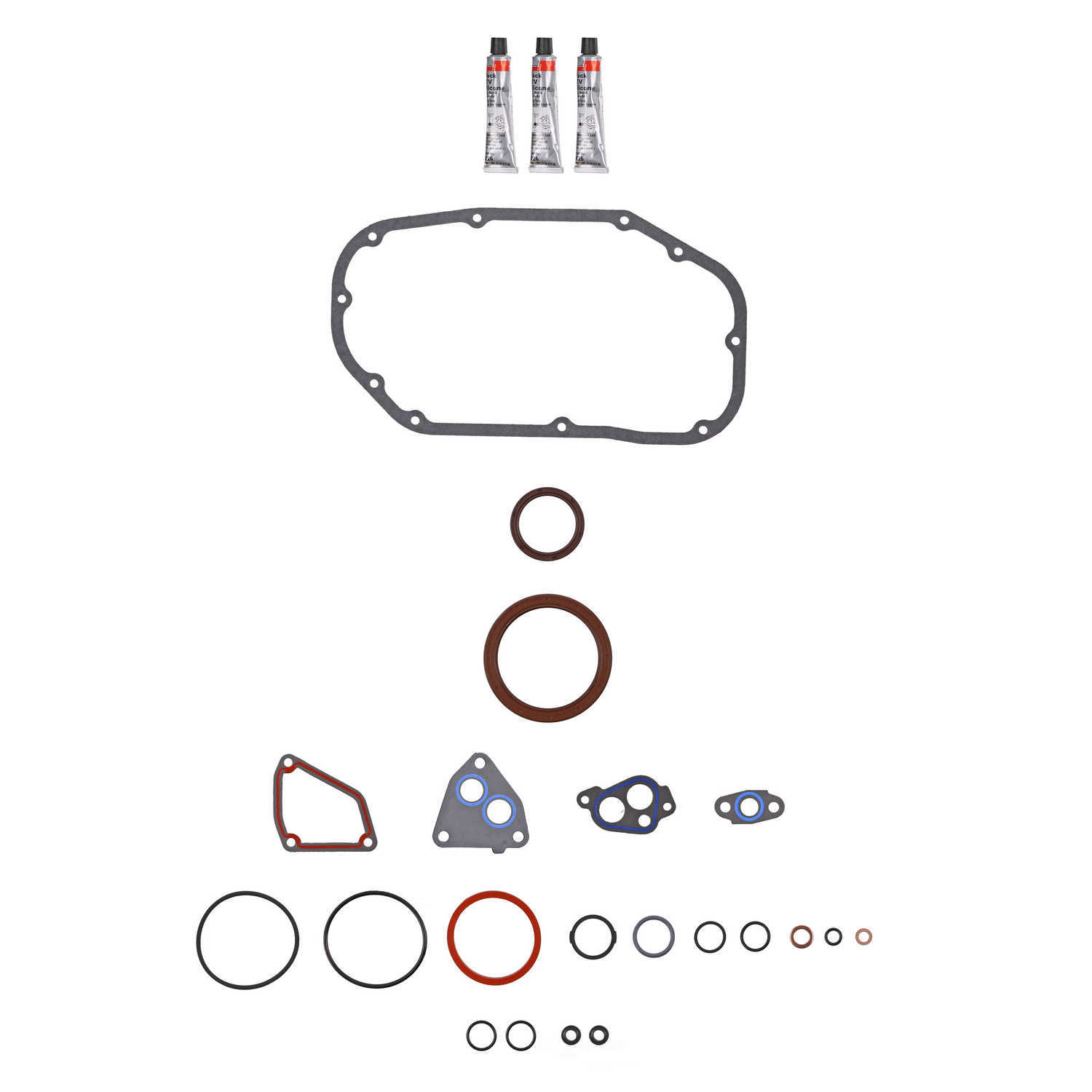 FELPRO - Engine Conversion Gasket Set - FEL - cs-26726