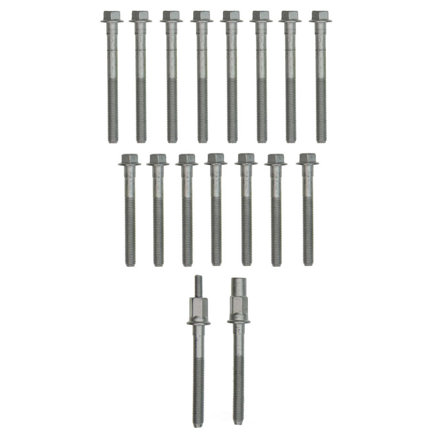 FELPRO - Engine Cylinder Head Bolt Set - FEL ES 72892