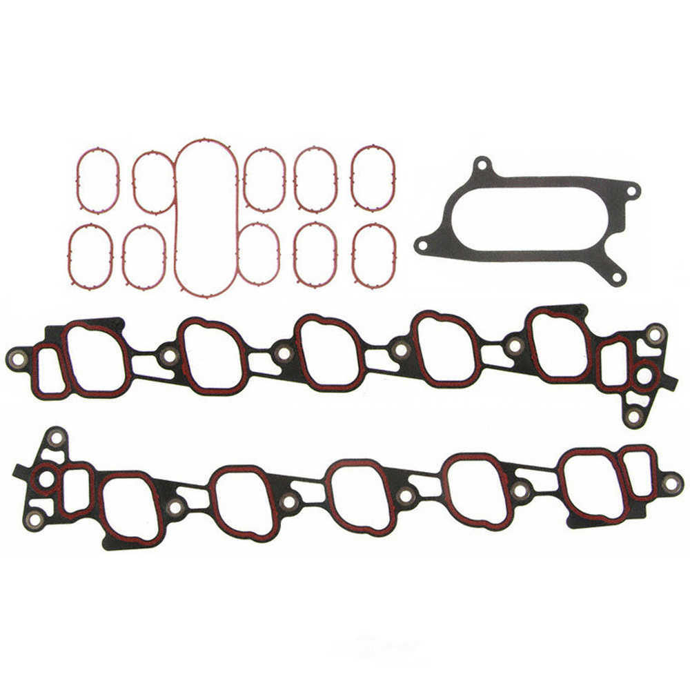 FELPRO - Engine Intake Manifold Gasket Set (Lower and Upper) - FEL MS 94014-1