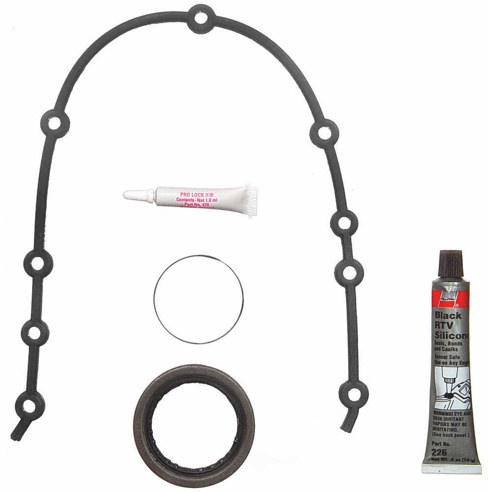 FELPRO - Engine Timing Cover Gasket Set - FEL TCS 45762