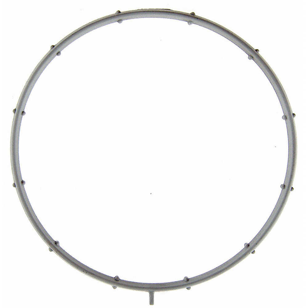FELPRO - Fuel Injection Throttle Body Mounting Gasket (Lower) - FEL 61372