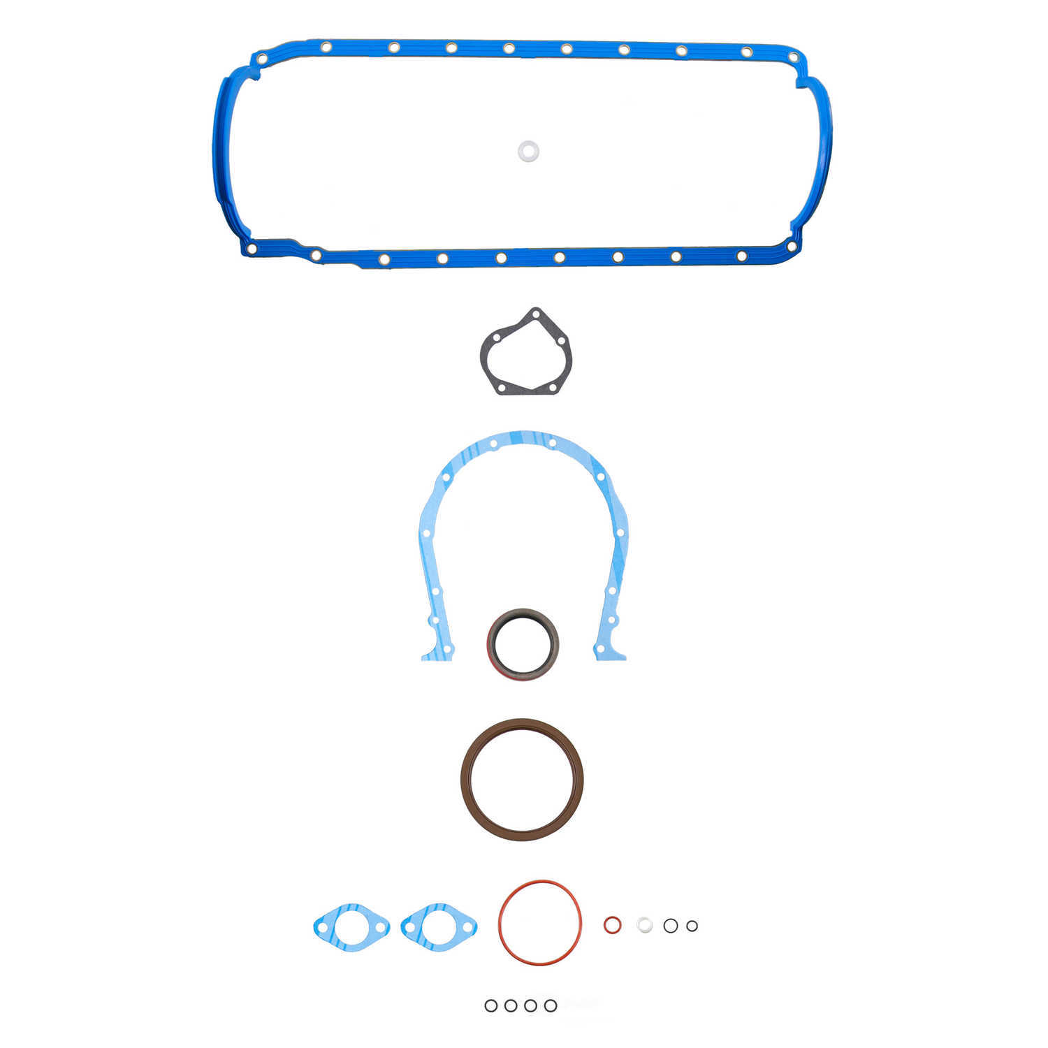 FELPRO - Engine Conversion Gasket Set - FEL - cs-8180-2