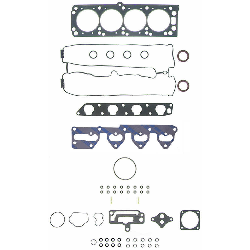 FELPRO - Engine Cylinder Head Gasket Set - FEL HS 26317 PT