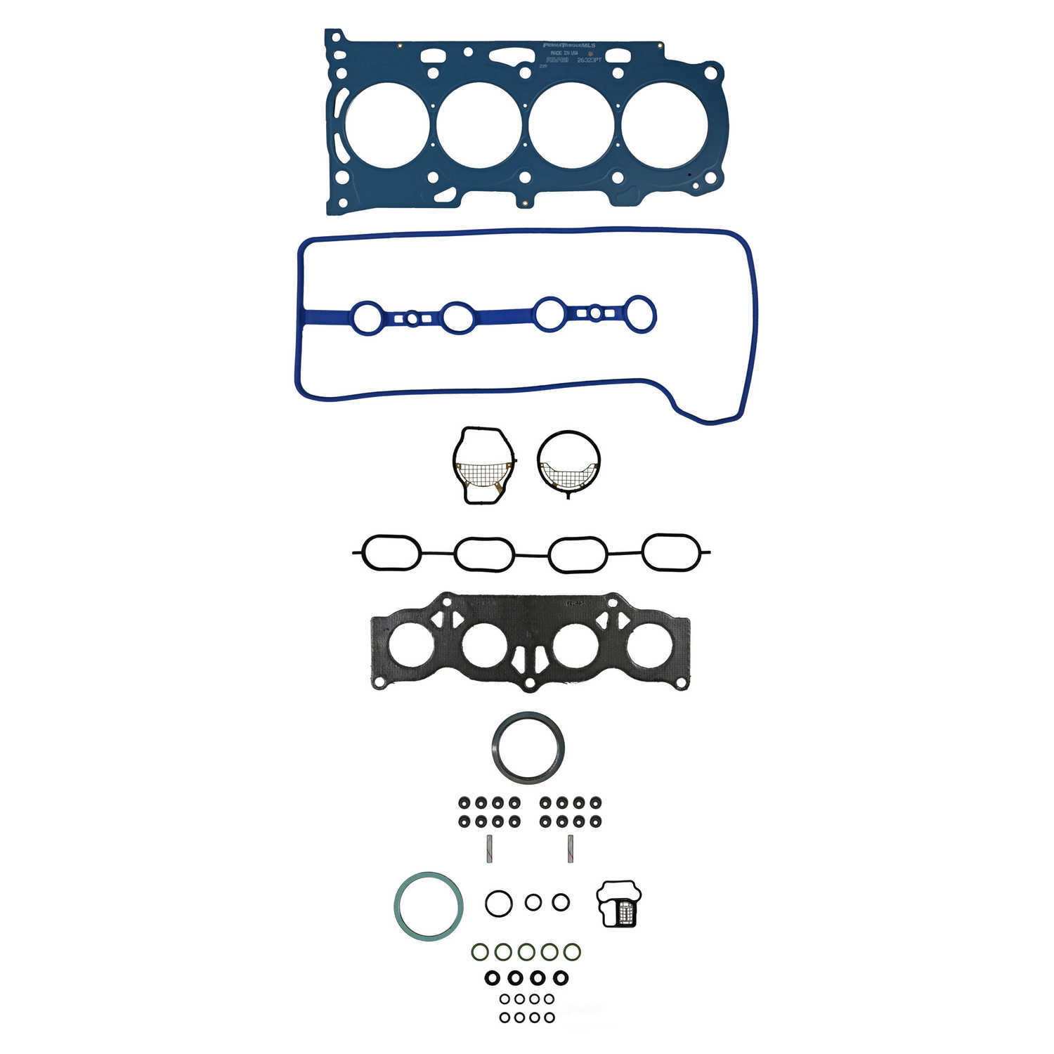 FELPRO - Engine Cylinder Head Gasket Set - FEL HS 26323 PT