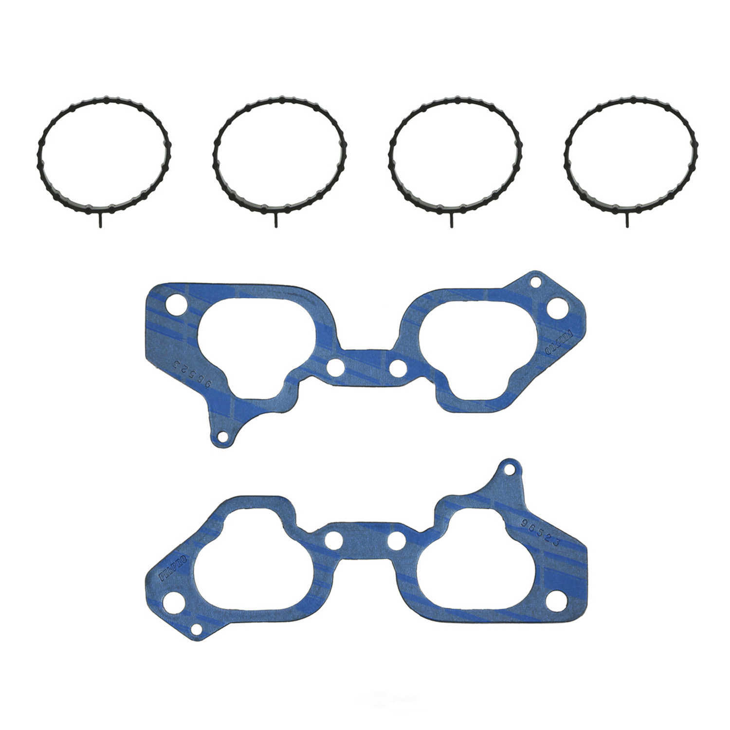 FELPRO - Engine Intake Manifold Gasket Set - FEL - ms-96523-1
