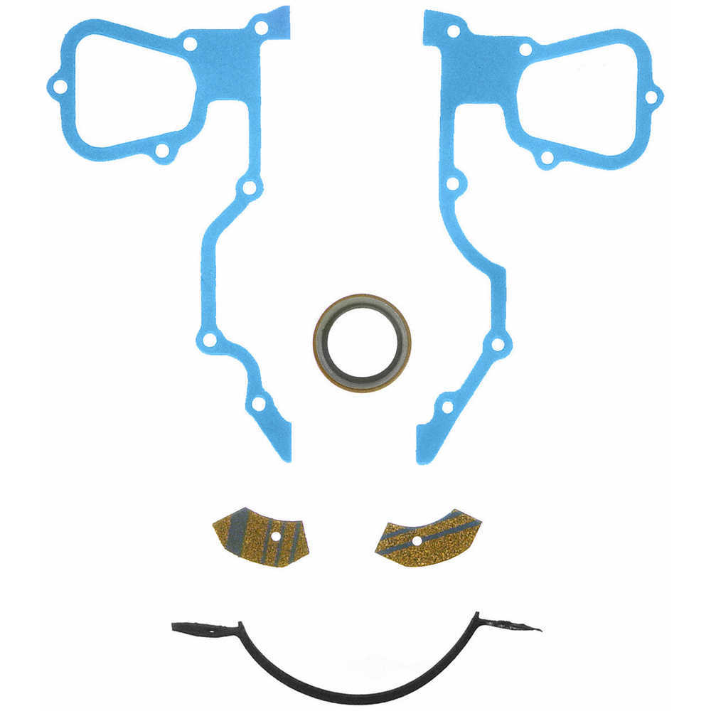 FELPRO - Engine Crankshaft Seal Kit - FEL - tcs-45107