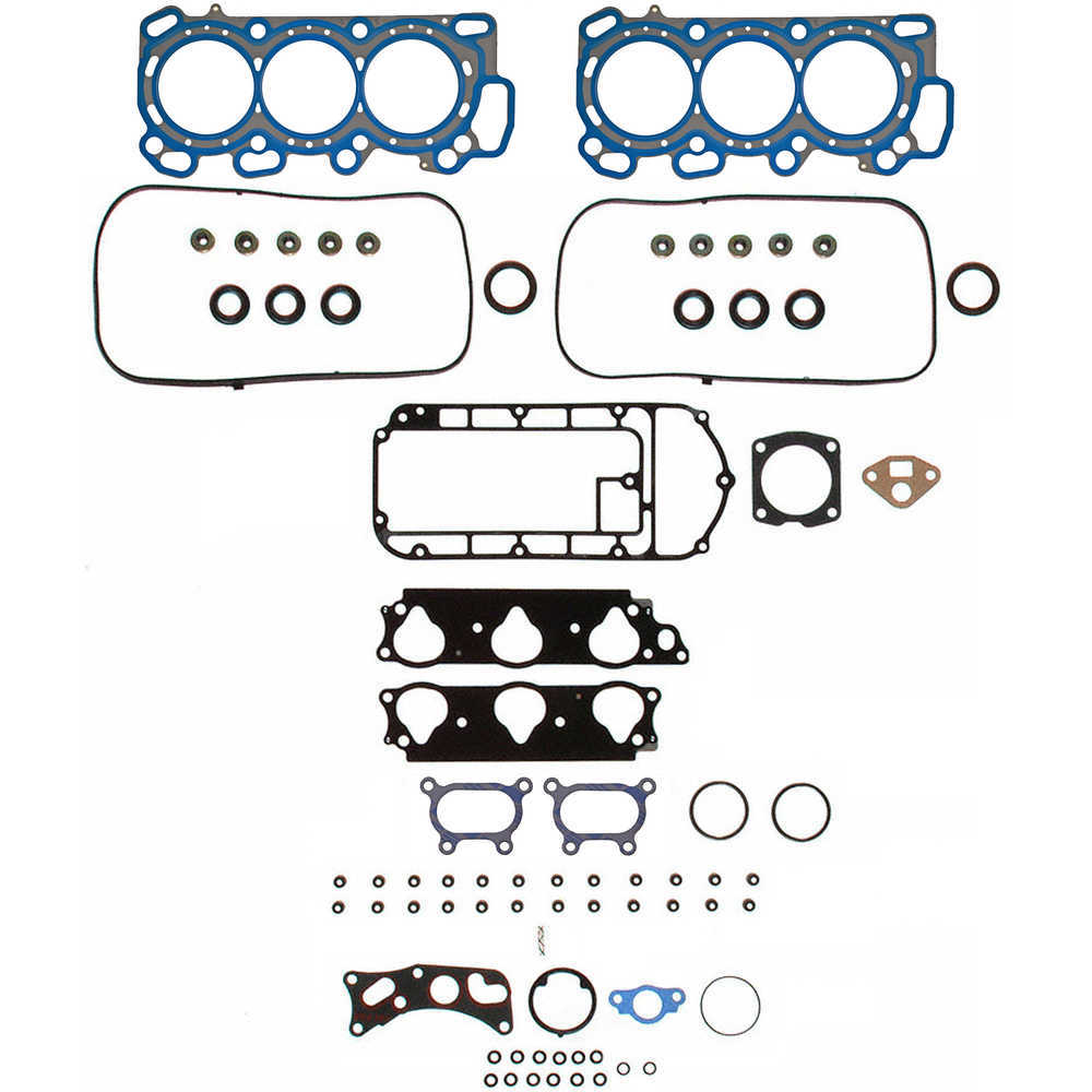 FELPRO - Engine Cylinder Head Gasket Set - FEL - hs-26265-pt-1