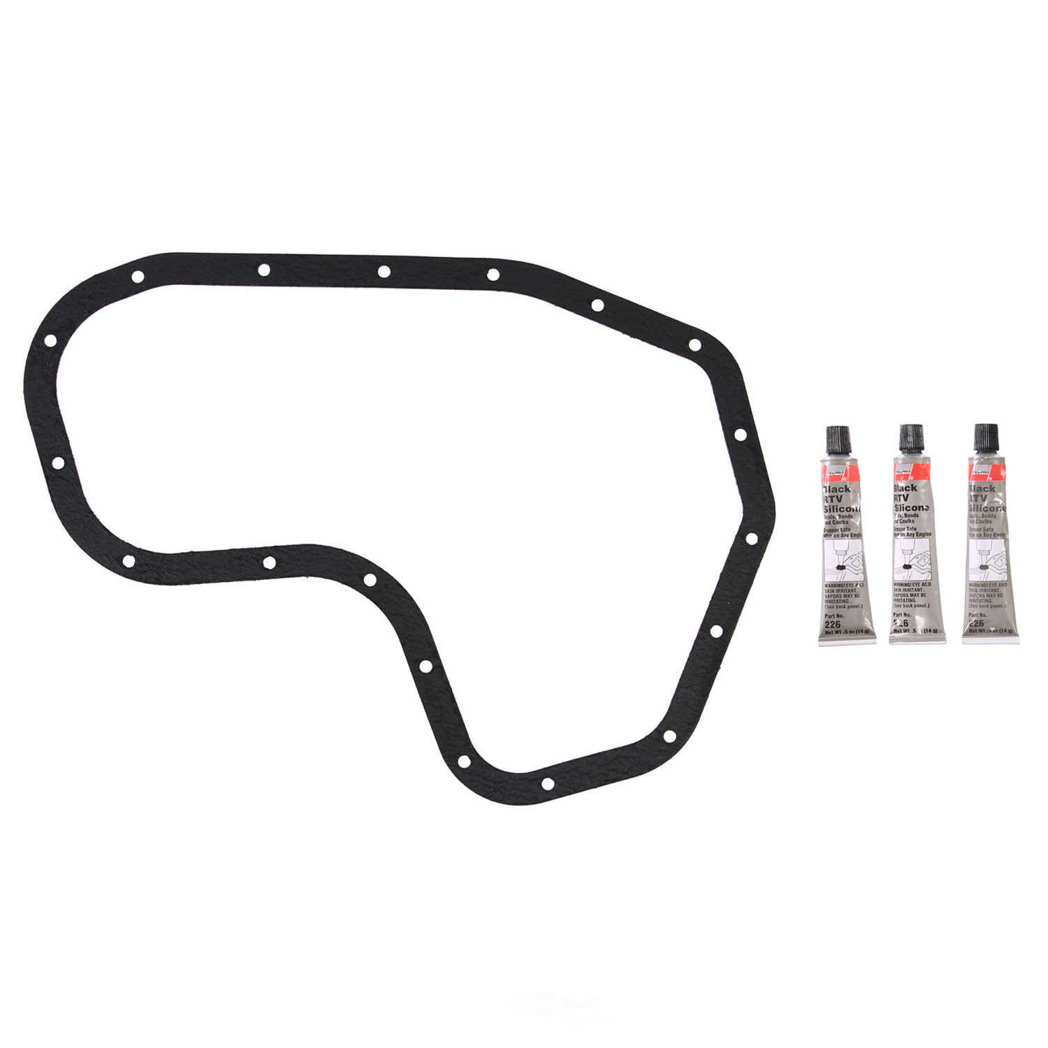FELPRO - Engine Oil Pan Gasket Set - FEL OS 30770
