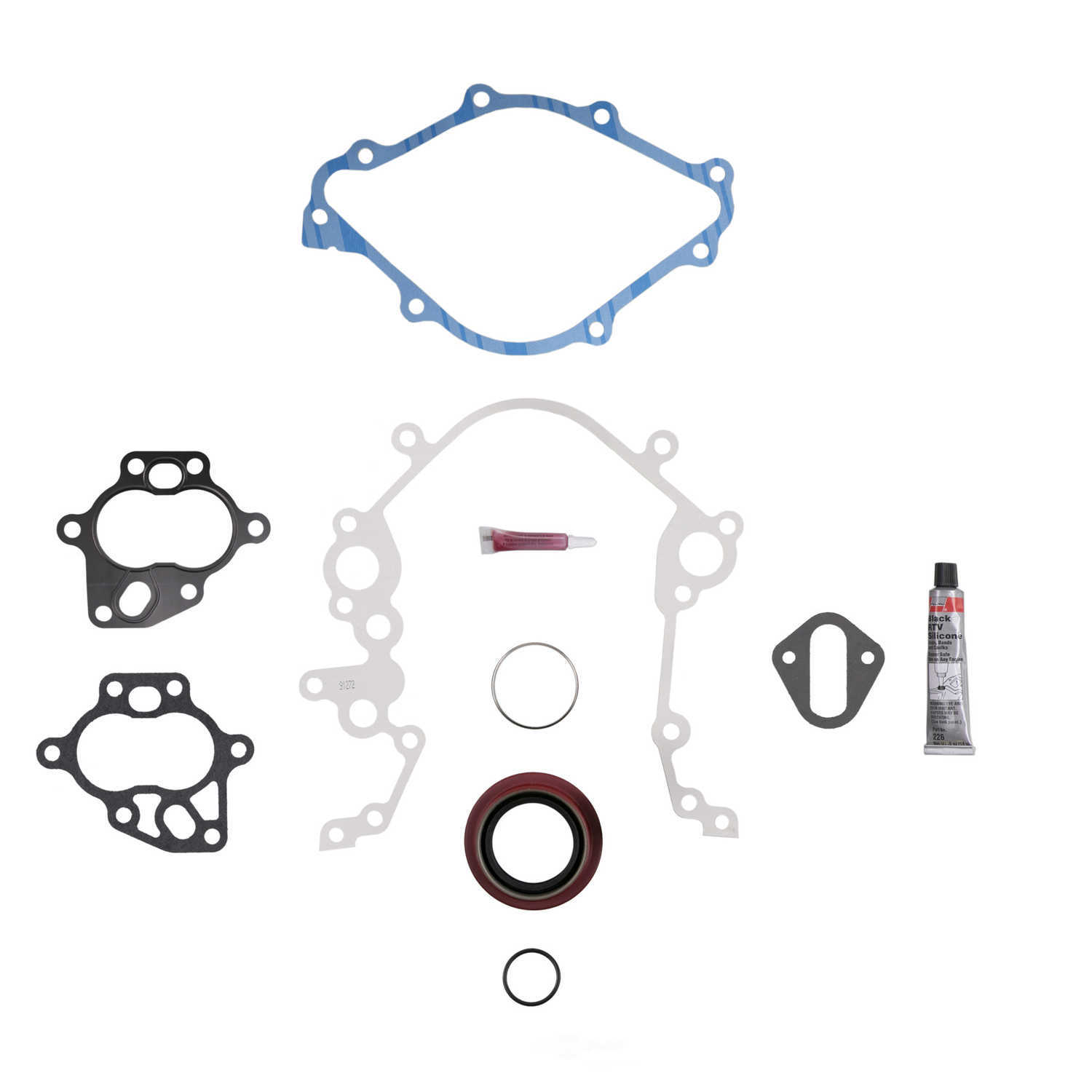 FELPRO - Engine Timing Cover Gasket Set - FEL TCS 45535