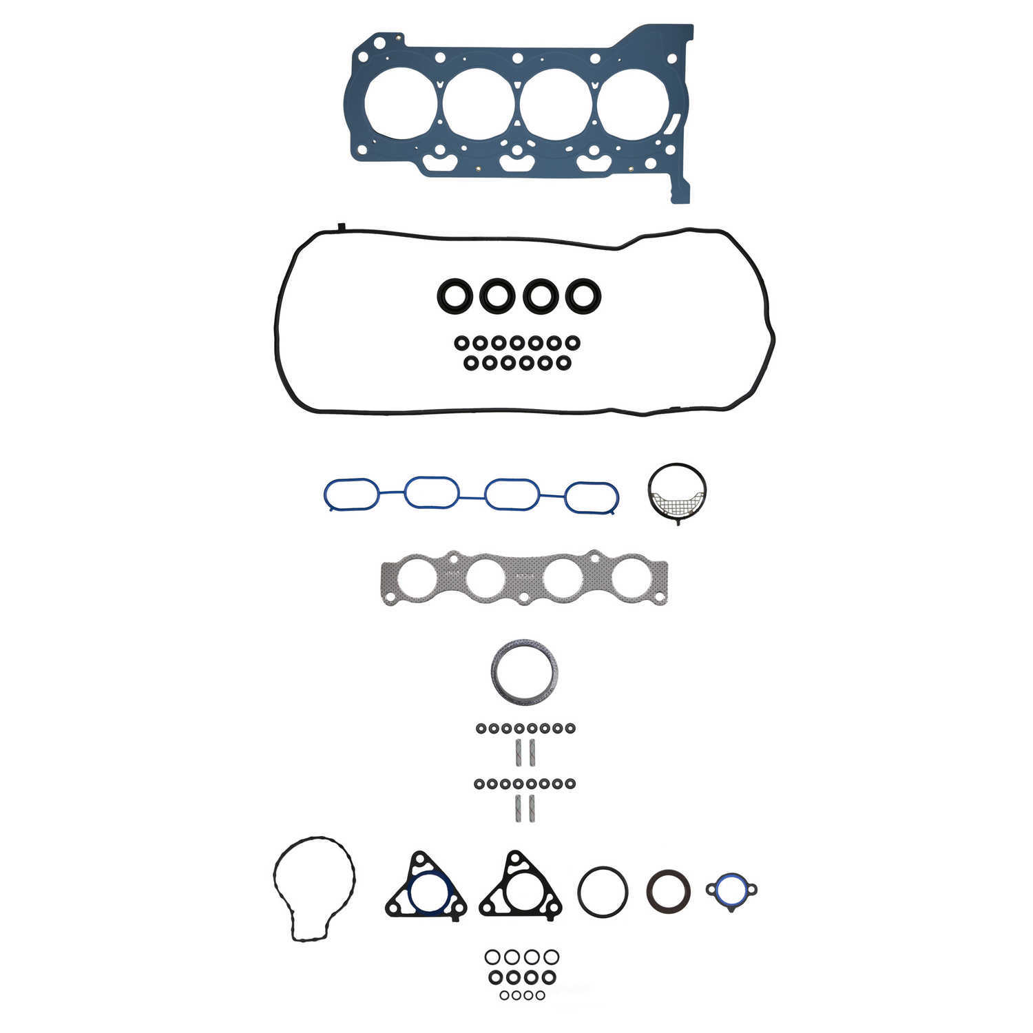 FELPRO - Engine Cylinder Head Gasket Set - FEL HS 26515 PT