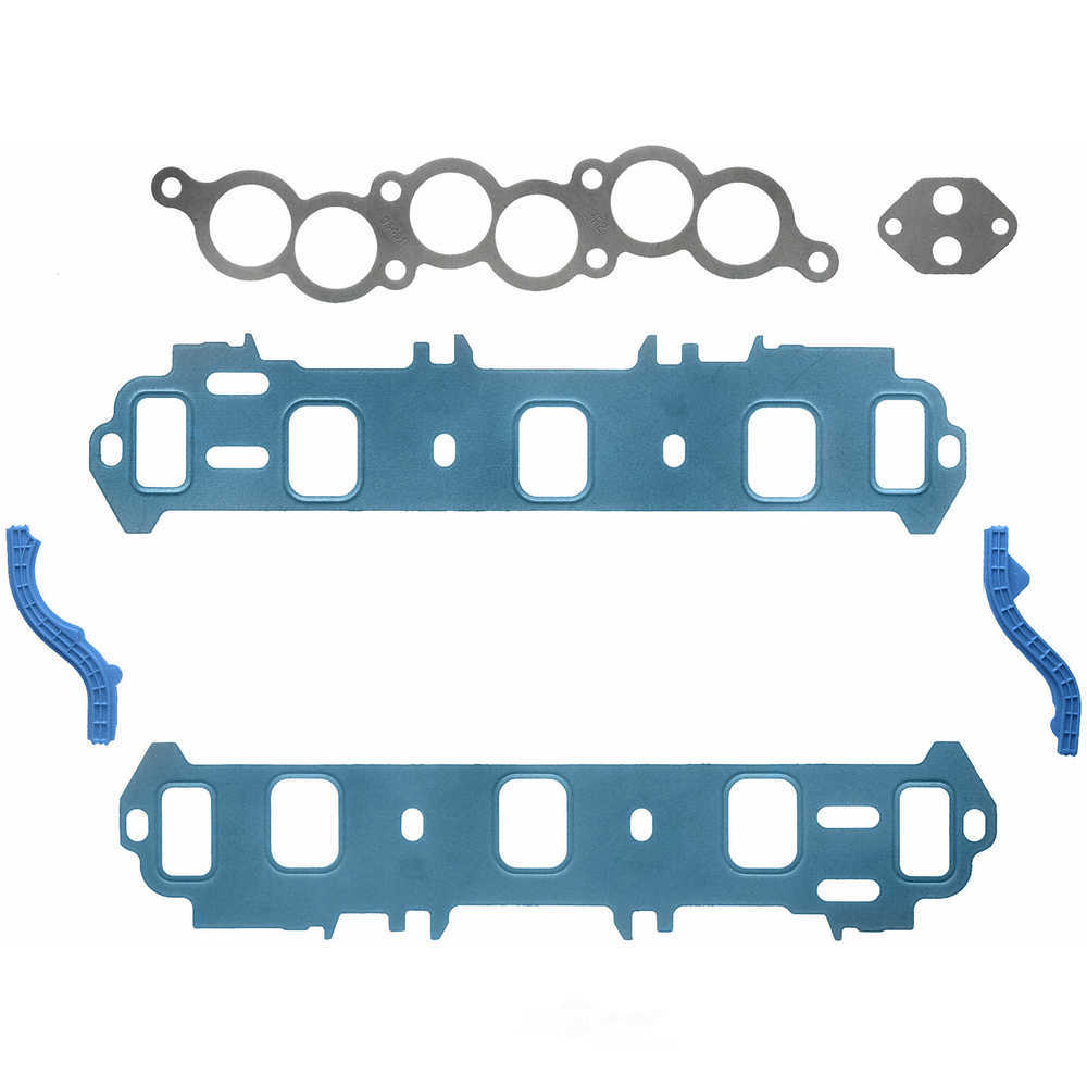 FELPRO - Engine Intake Manifold Gasket Set (Lower and Upper) - FEL MS 95372
