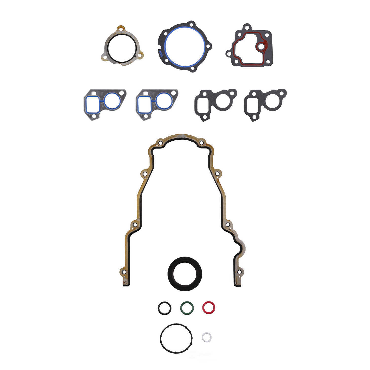 FELPRO - Engine Timing Cover Gasket Set - FEL - tcs-45993-1