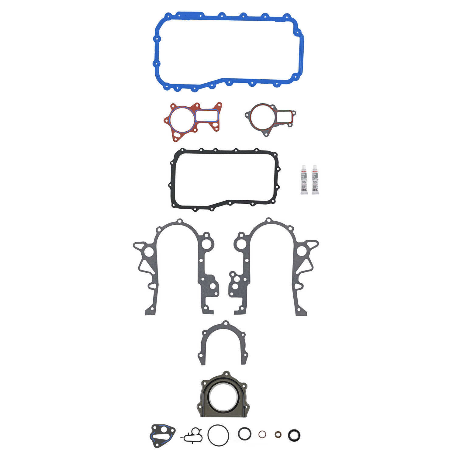 FELPRO - Engine Conversion Gasket Set - FEL - cs-26326-3