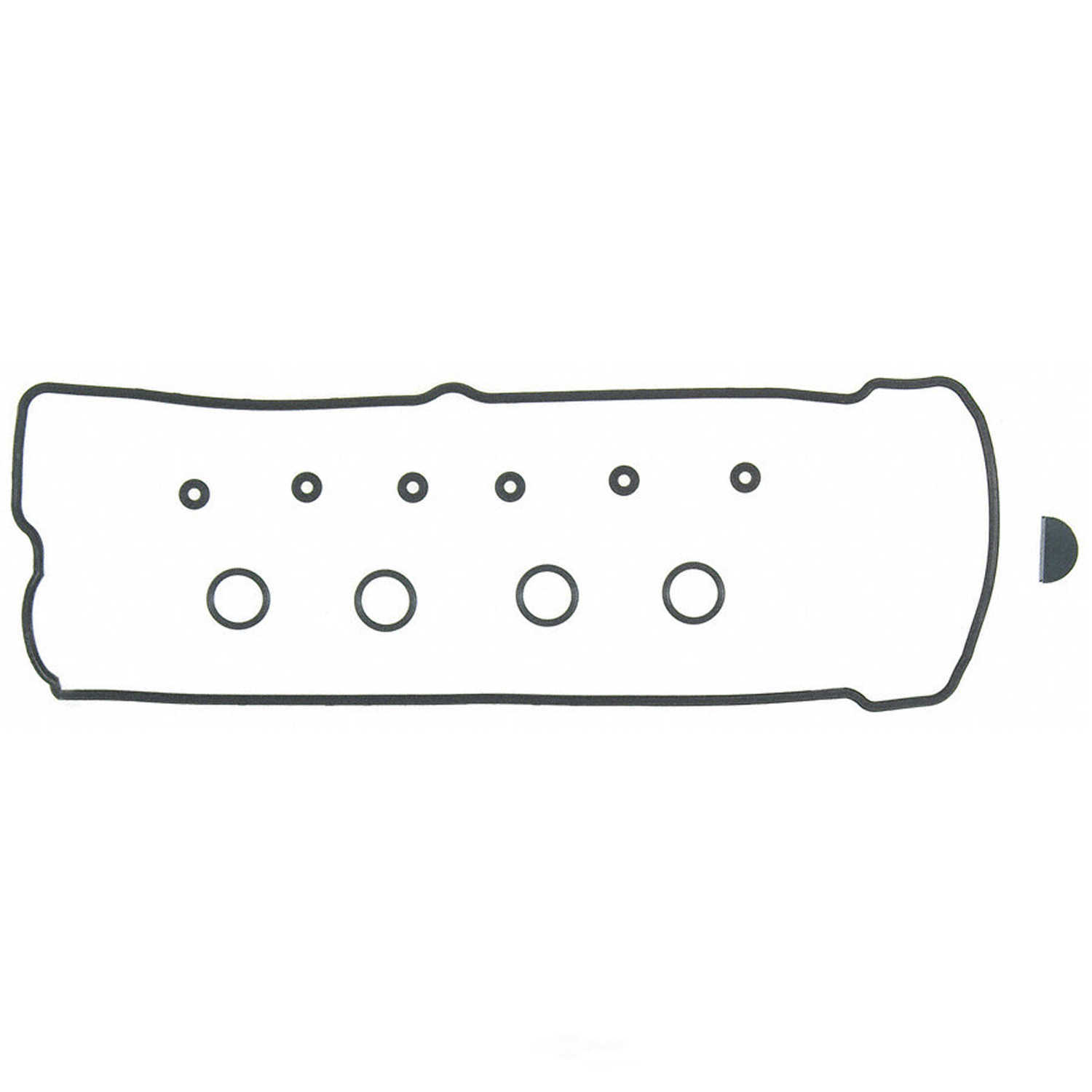 FELPRO - Engine Valve Cover Gasket Set - FEL VS 50633 R