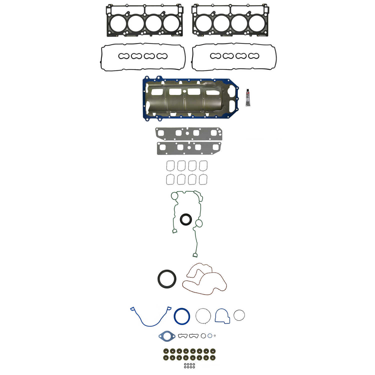 FELPRO - Engine Gasket Set - FEL - 260-3146