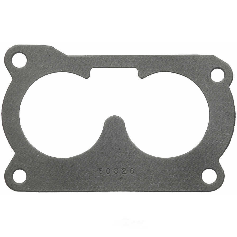 FELPRO - Fuel Injection Throttle Body Mounting Gasket - FEL - 60826