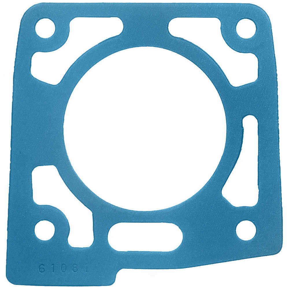 FELPRO - Fuel Injection Throttle Body Mounting Gasket - FEL - 61081