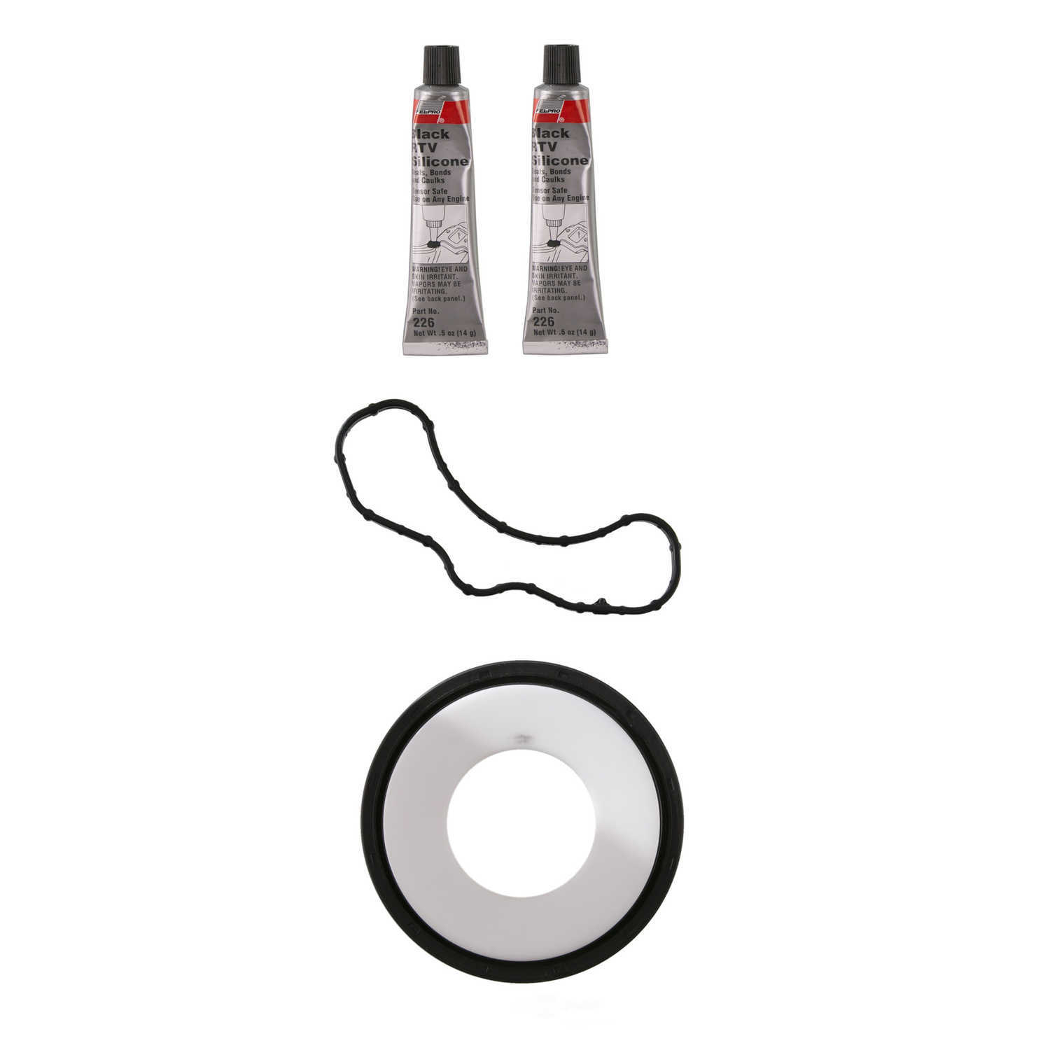 FELPRO - Engine Crankshaft Seal Kit (Rear) - FEL BS 40765