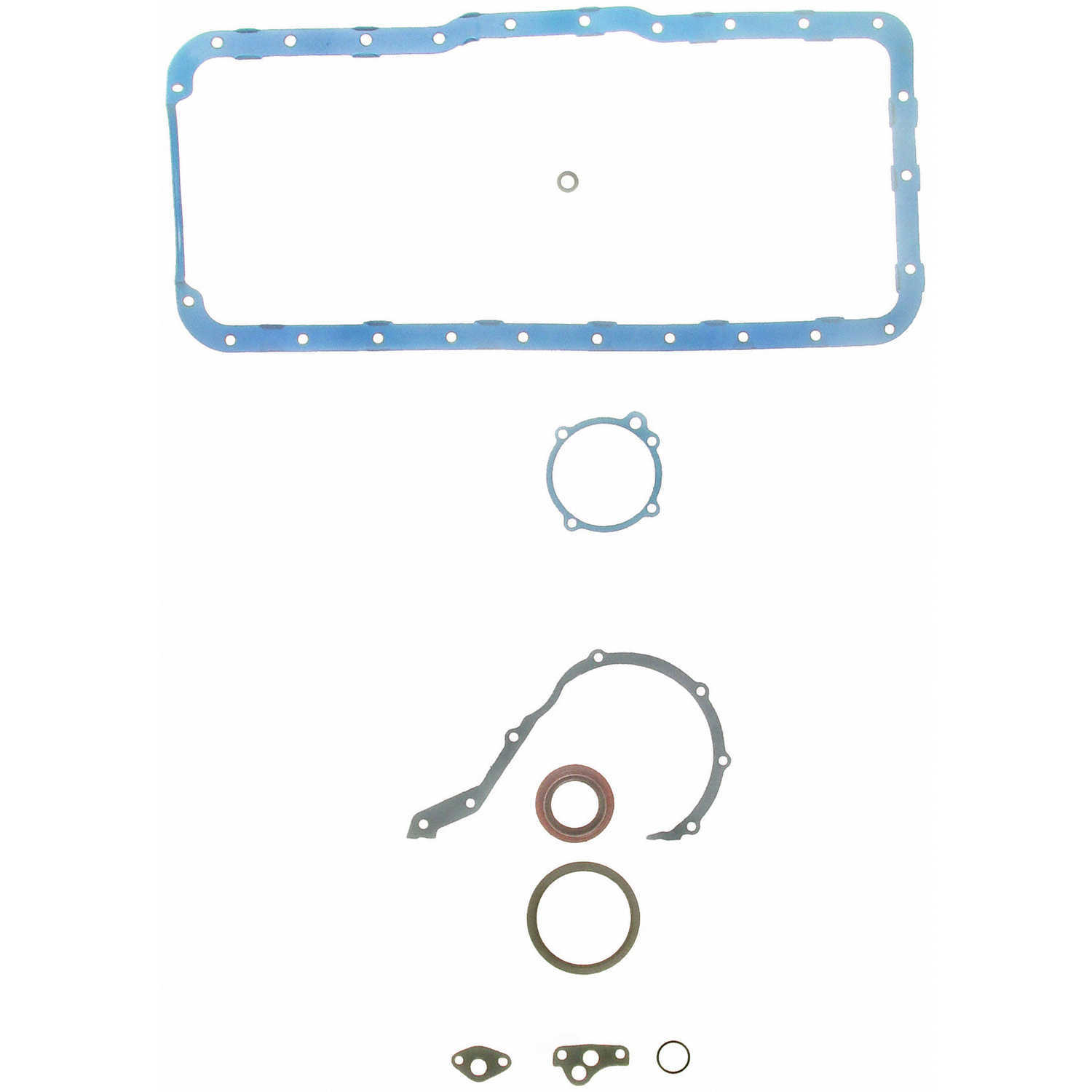 FELPRO - Engine Conversion Gasket Set - FEL - cs-8168-3