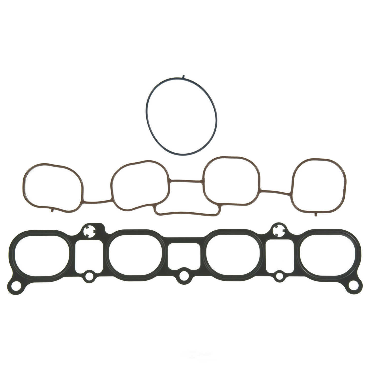 FELPRO - Engine Intake Manifold Gasket Set - FEL - ms-97058