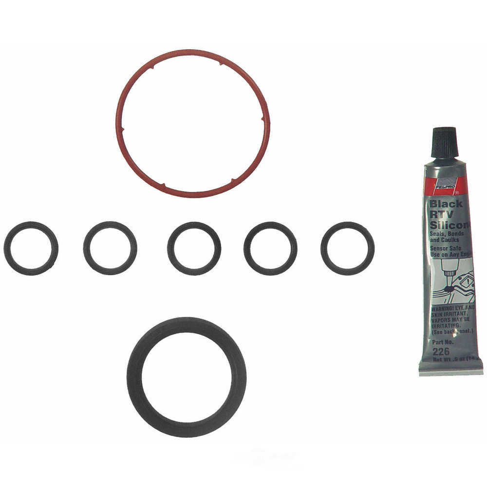 FELPRO - Engine Crankshaft Seal Kit - FEL - tcs-45983