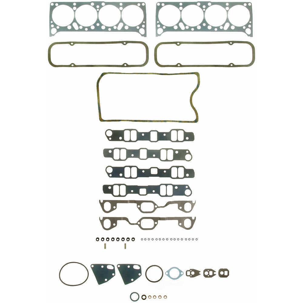 FELPRO - Engine Cylinder Head Gasket Set - FEL - hs-8518-pt